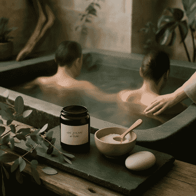 Couples Float