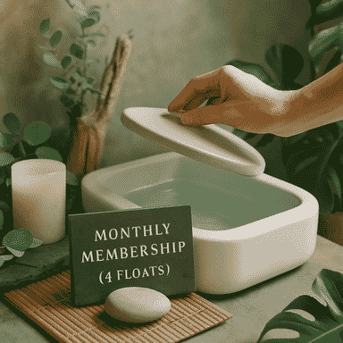 Monthly Membership (4 floats)